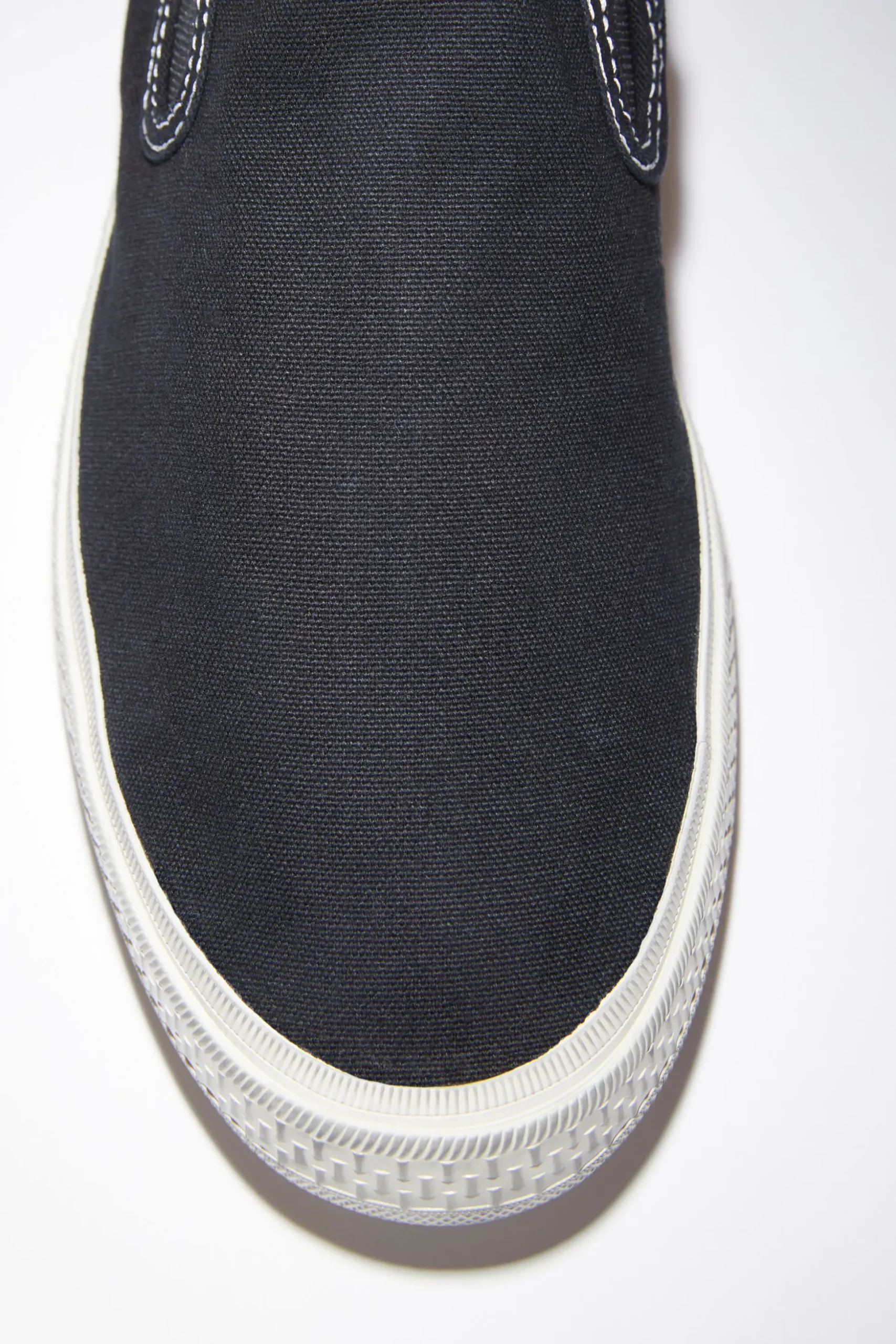 Sneakers Aus Canvas