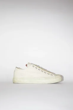 Sneakers Aus Canvas