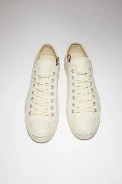 Sneakers Aus Canvas