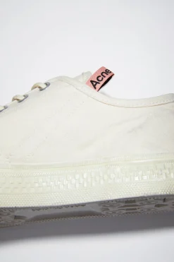 Sneakers Aus Canvas