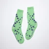 Socken Mit Face-Logo