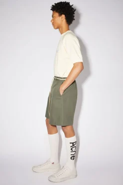 Socken Mit Logo-Jacquardmuster
