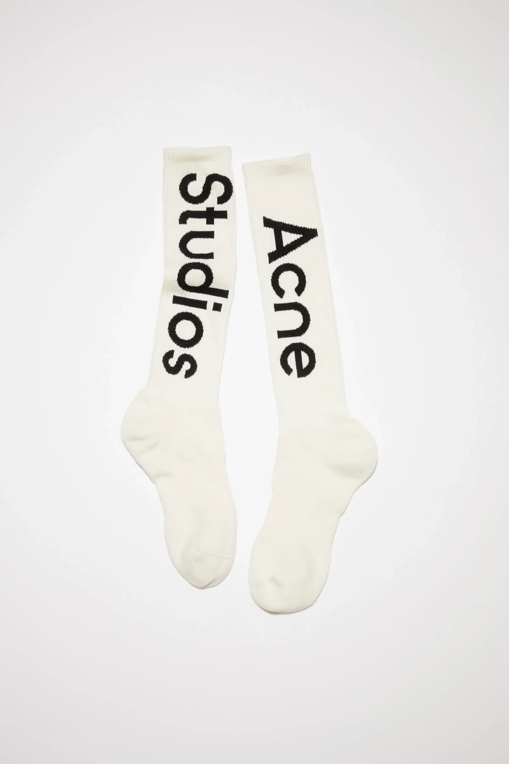 Socken Mit Logo-Jacquardmuster
