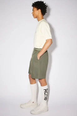 Socken Mit Logo-Jacquardmuster