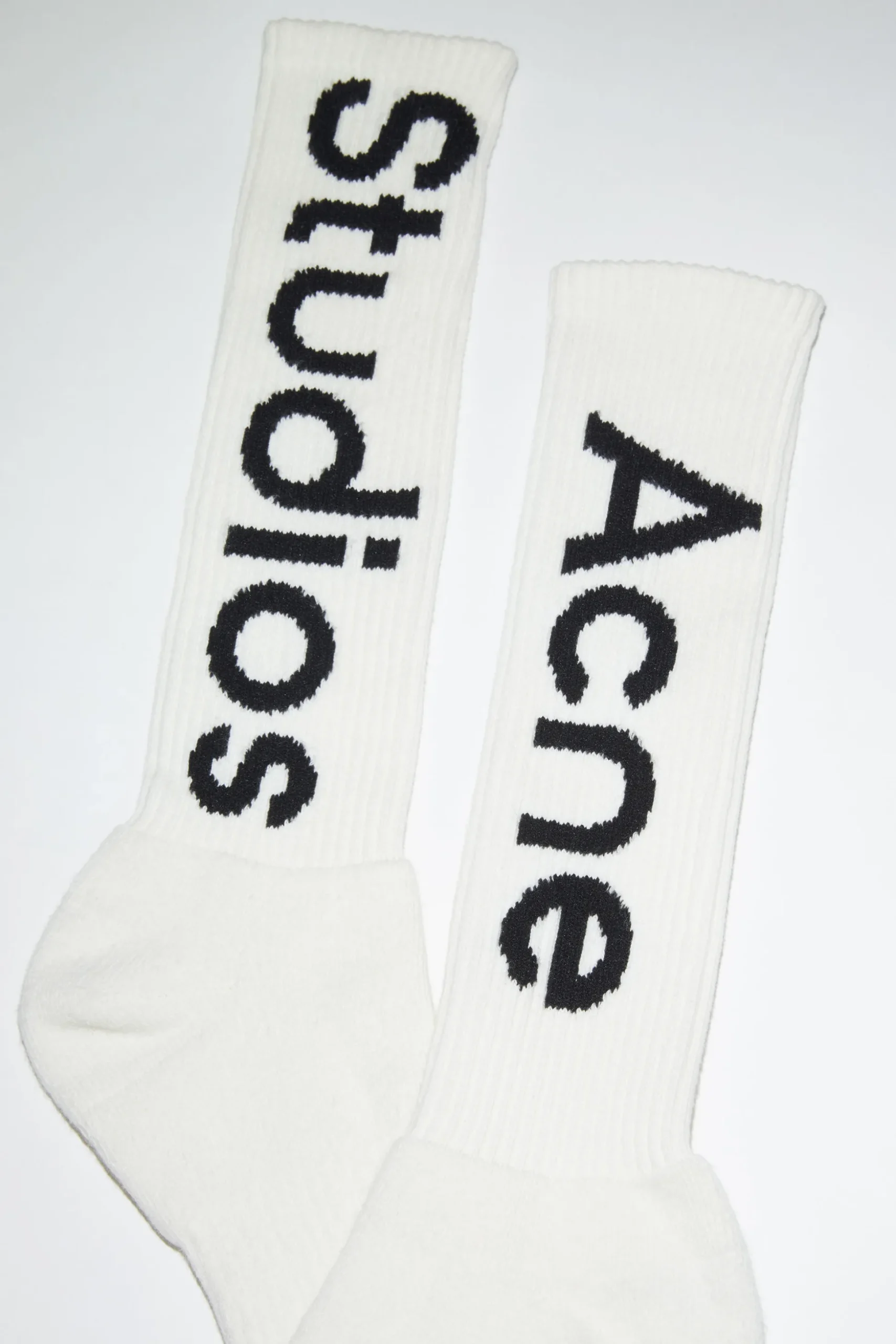Socken Mit Logo-Jacquardmuster