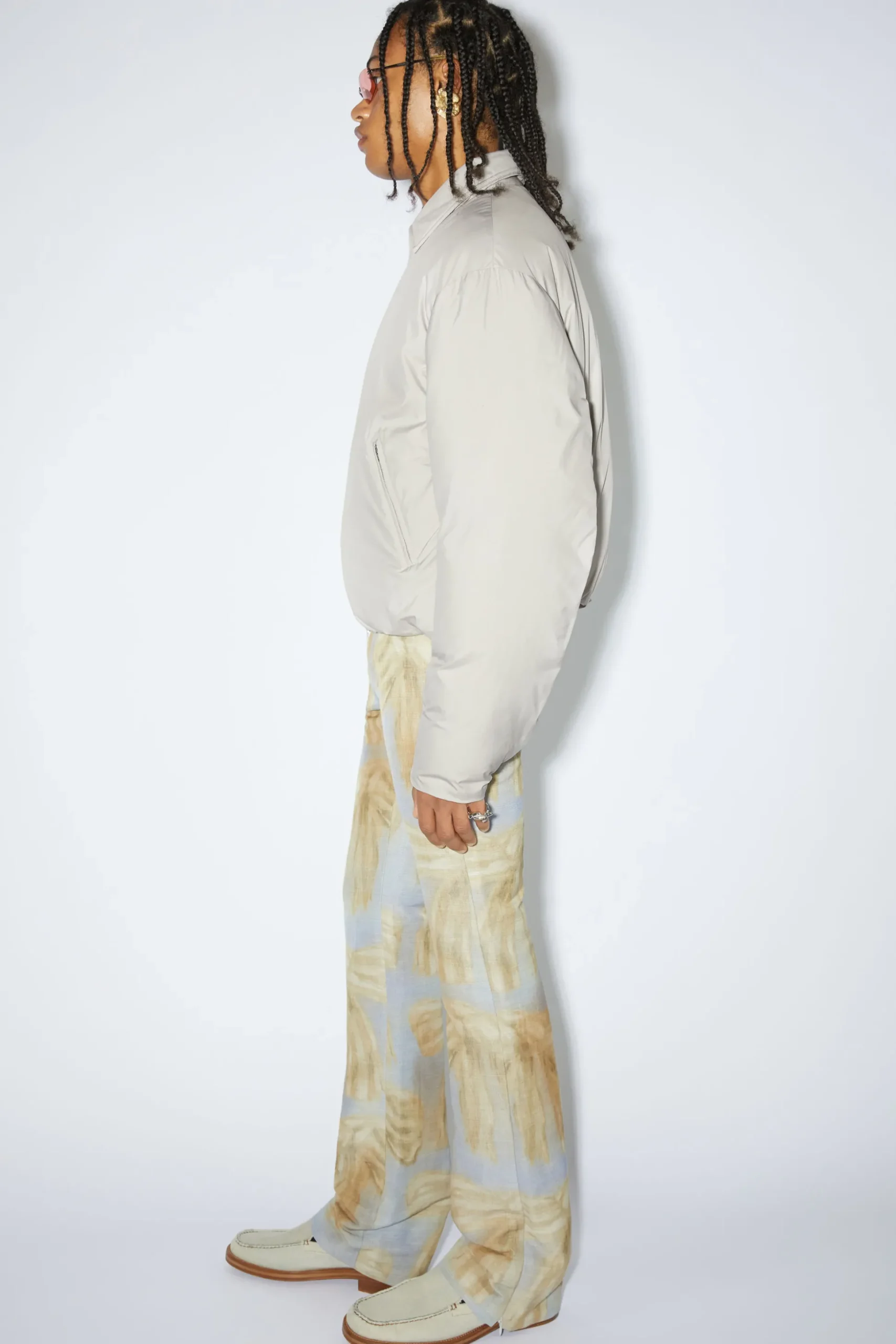 Steppjacke