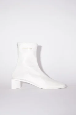 Stiefeletten Mit Karreespitze