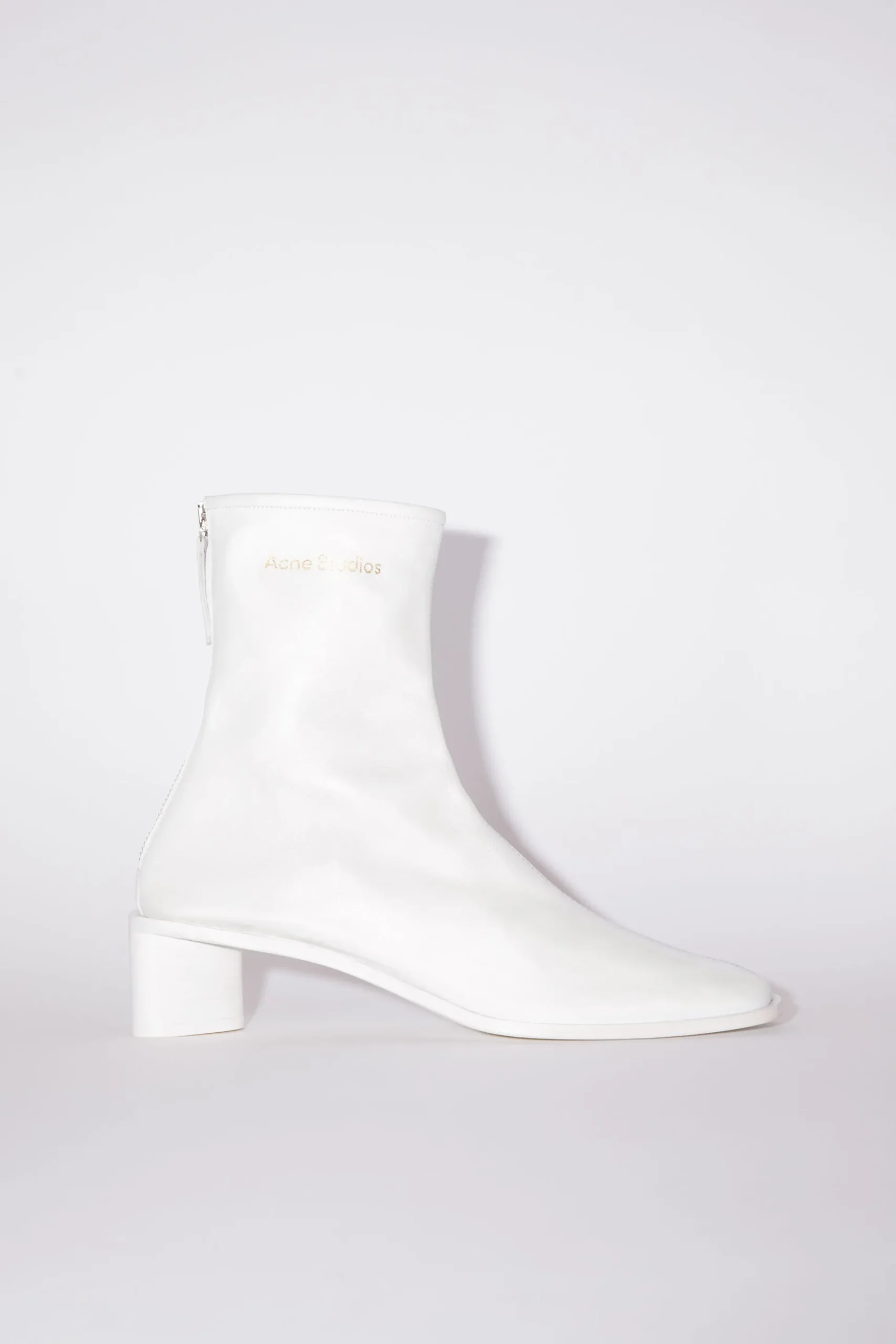 Stiefeletten Mit Karreespitze