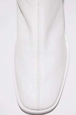 Stiefeletten Mit Karreespitze