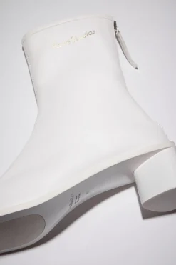 Stiefeletten Mit Karreespitze