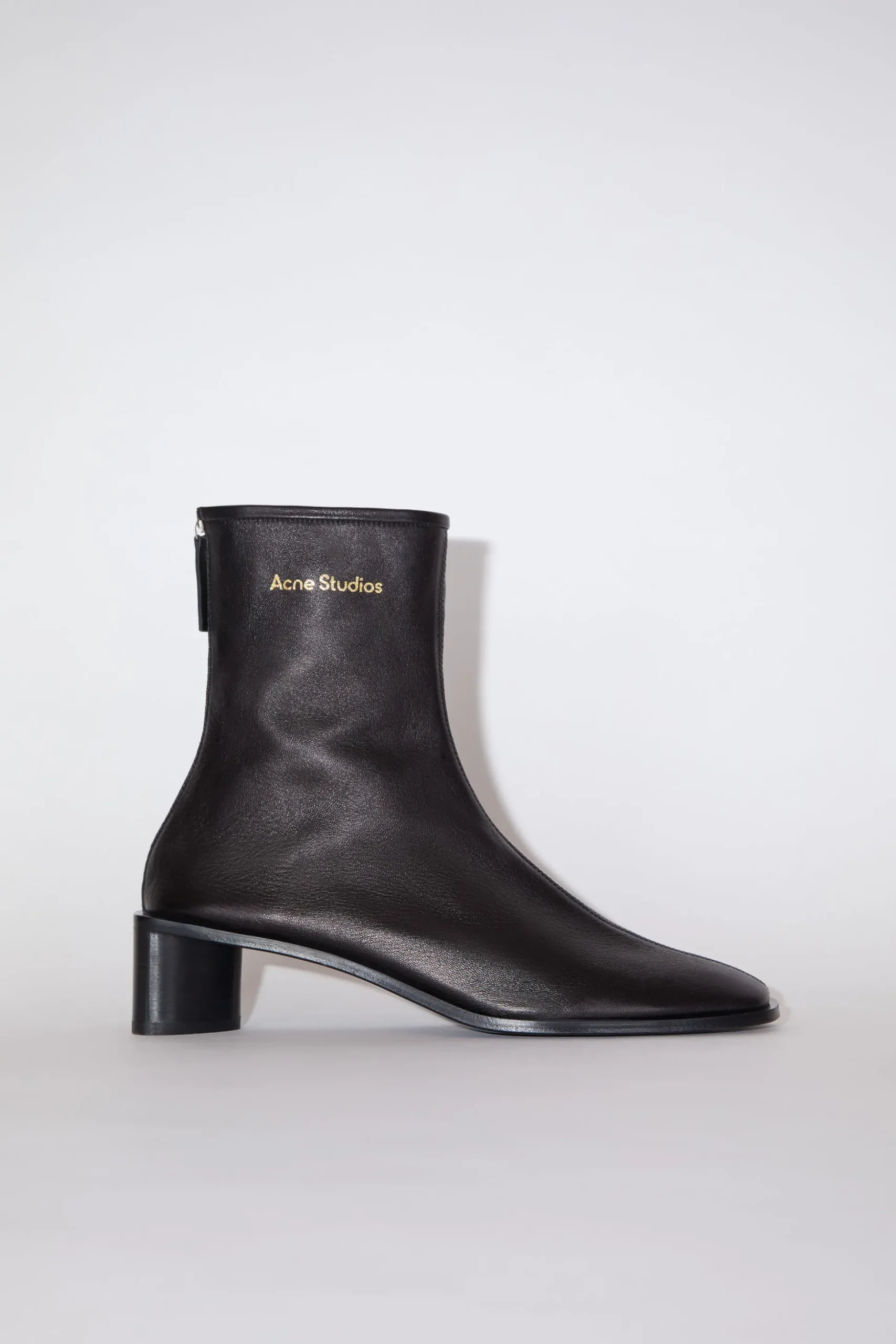Stiefeletten Mit Karreespitze
