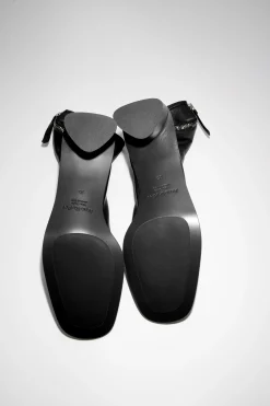 Stiefeletten Mit Karreespitze
