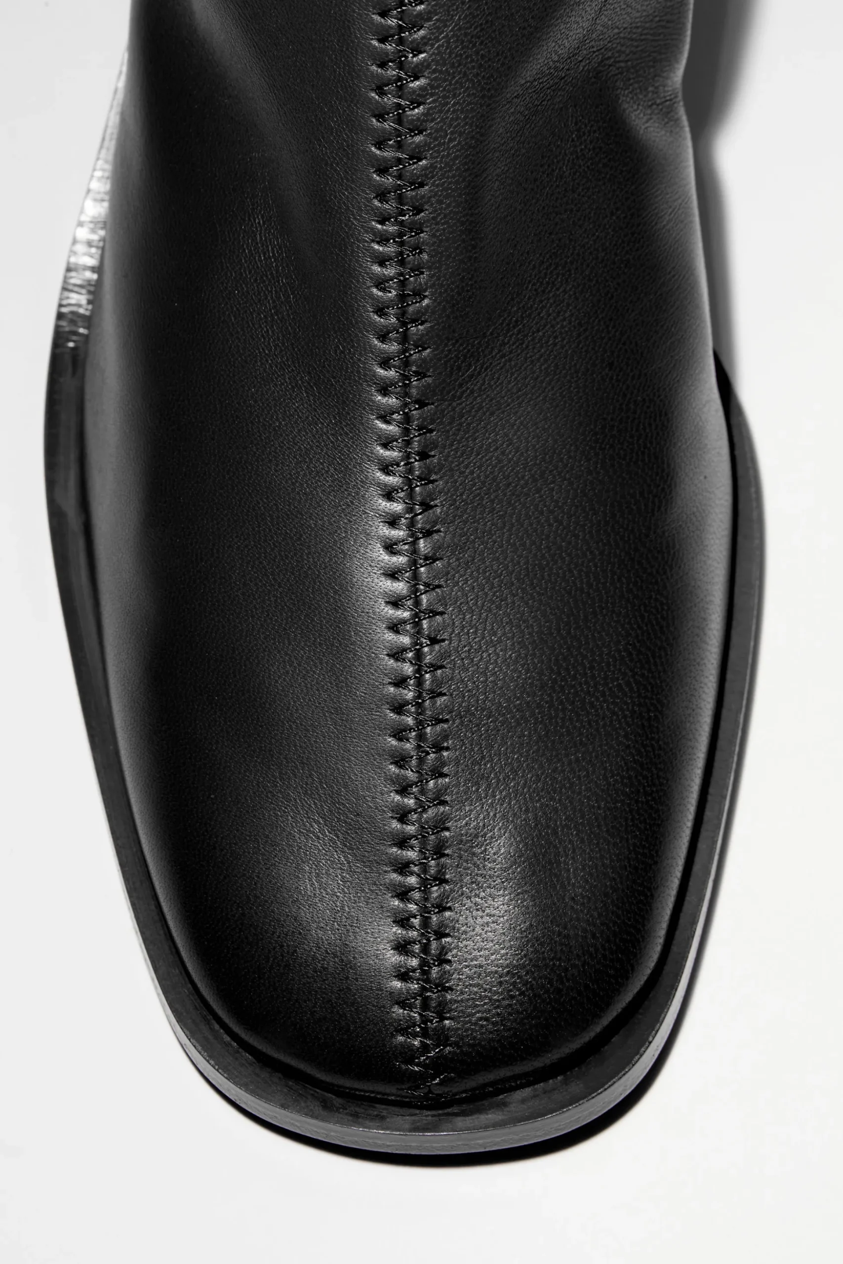 Stiefeletten Mit Karreespitze