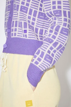 Strick-Cardigan