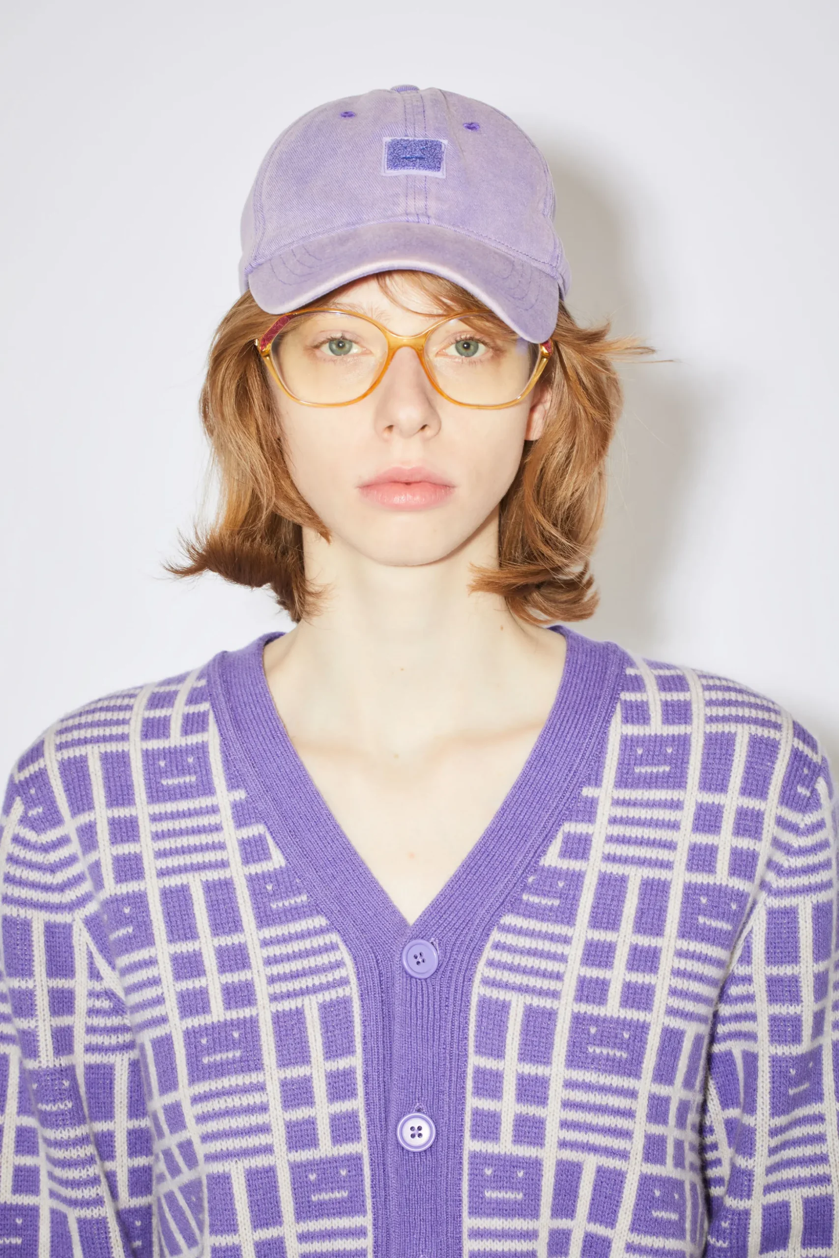 Strick-Cardigan