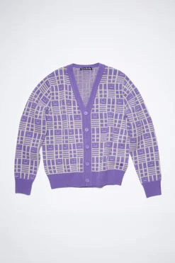 Strick-Cardigan