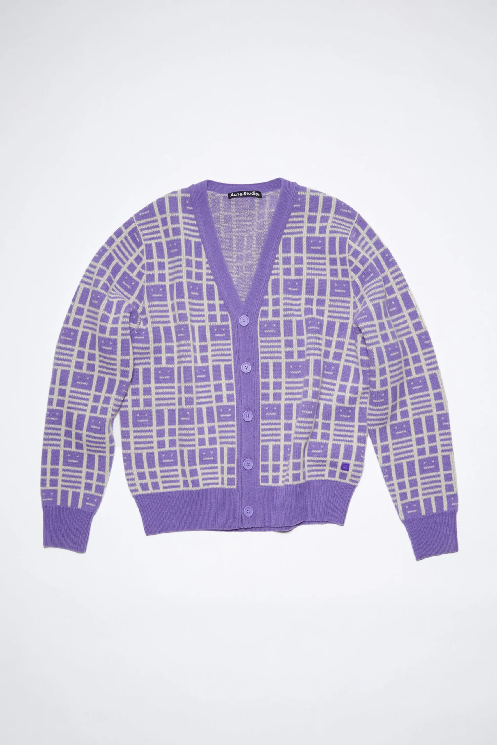 Strick-Cardigan