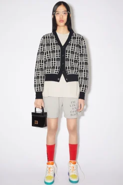 Strick-Cardigan