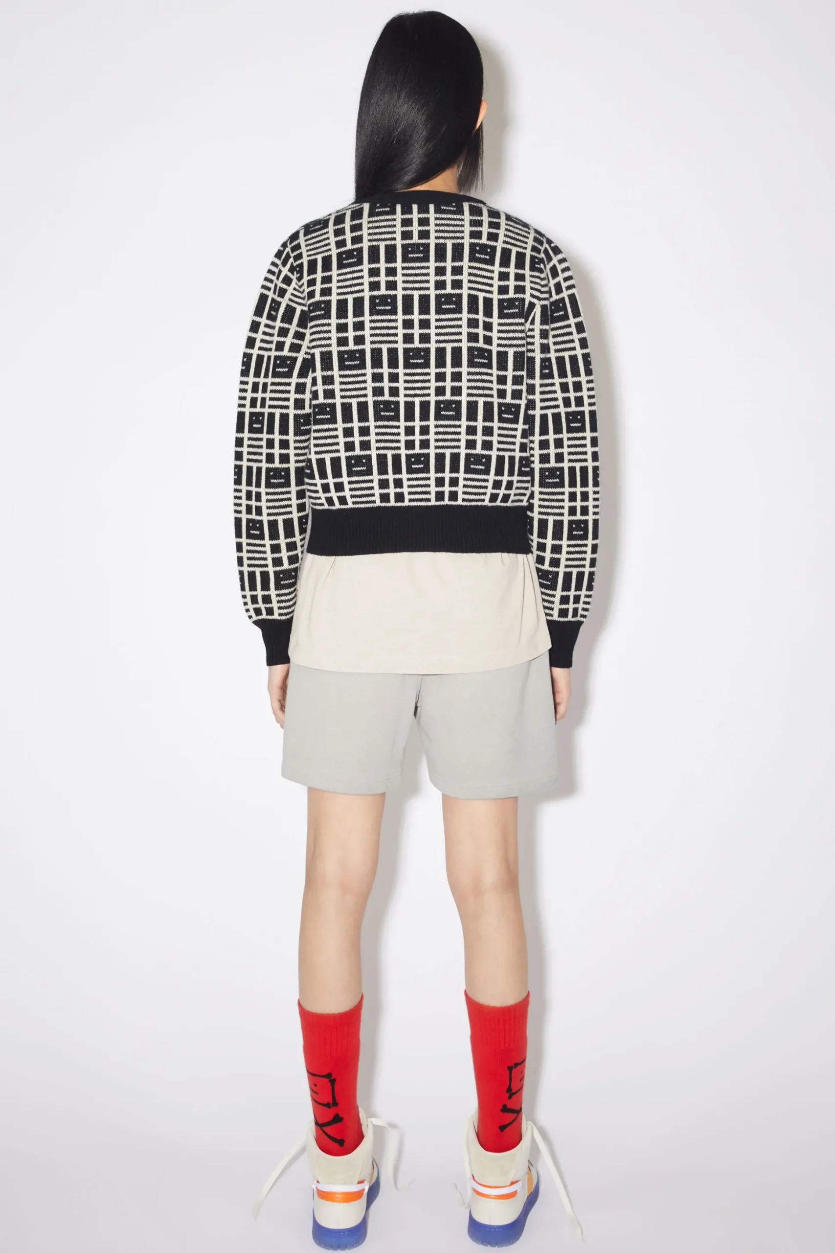 Strick-Cardigan