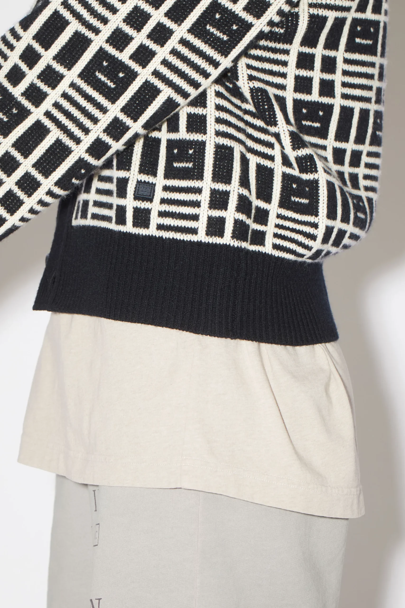 Strick-Cardigan