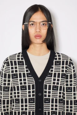 Strick-Cardigan