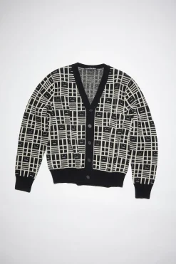 Strick-Cardigan