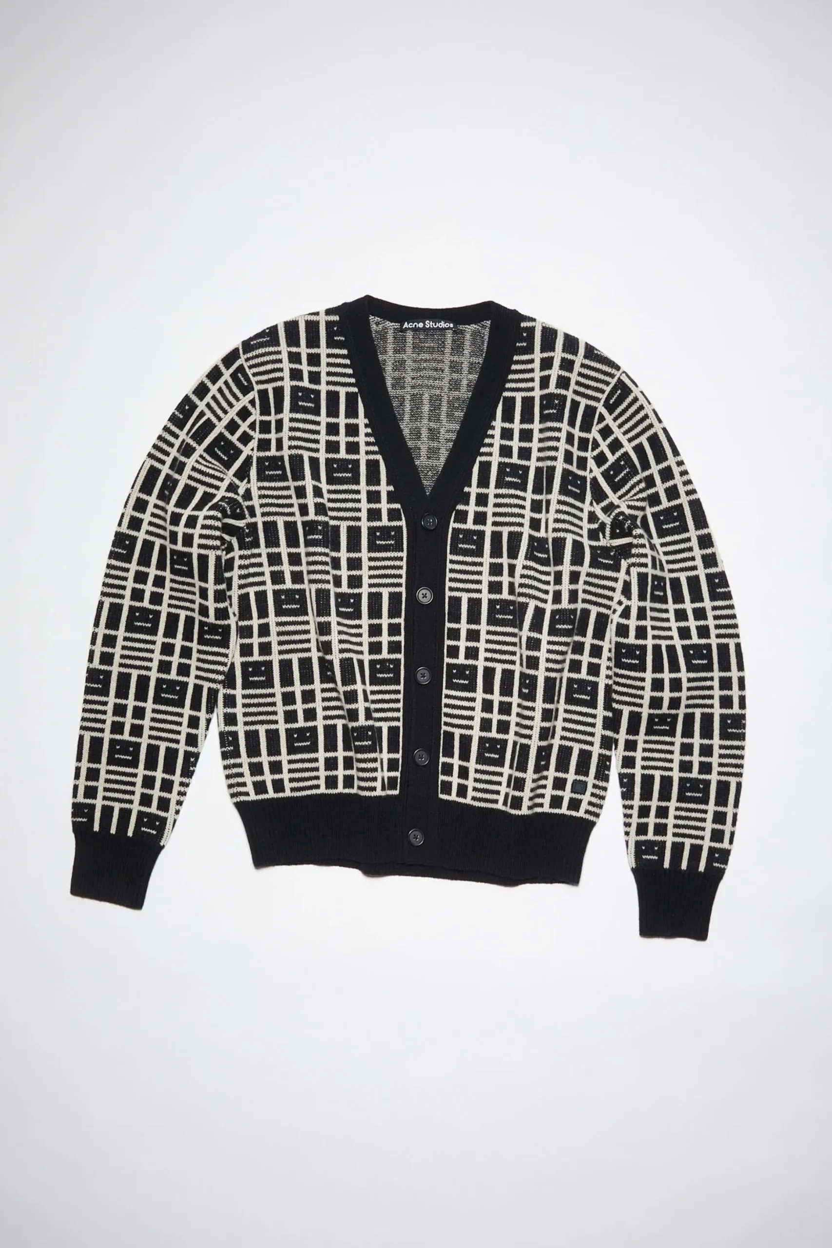 Strick-Cardigan
