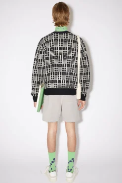 Strick-Cardigan