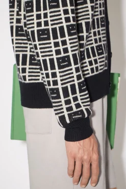 Strick-Cardigan