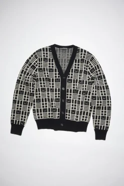 Strick-Cardigan