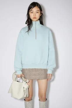 Sweatjacke Mit Reisverschluss