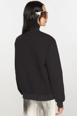 Sweatjacke Mit Reisverschluss