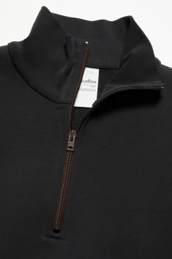 Sweatjacke Mit Reisverschluss