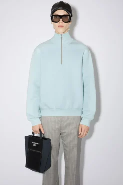 Sweatjacke Mit Reisverschluss