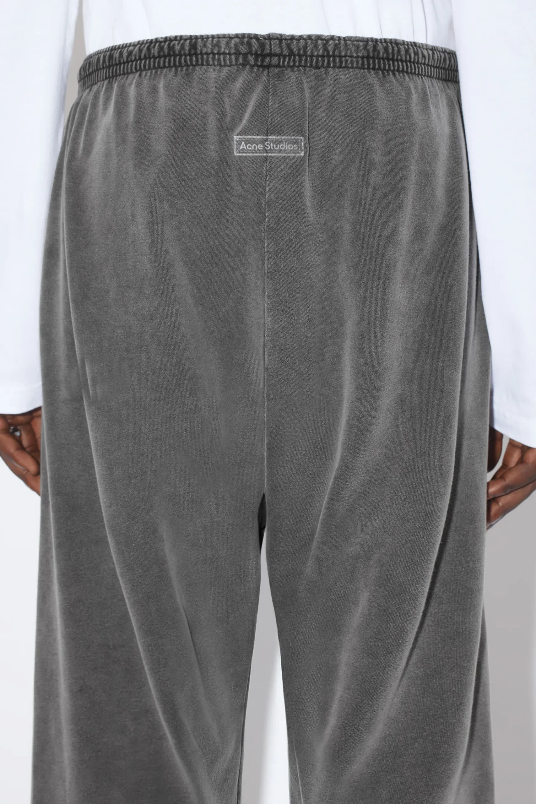 Sweatpants Aus Baumwolle