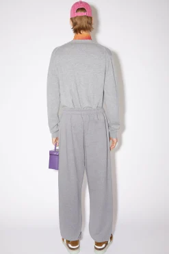 Sweatpants Aus Fleece