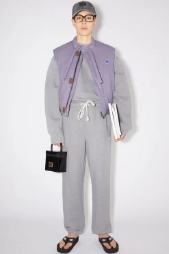 Sweatpants Aus Fleece
