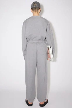 Sweatpants Aus Fleece