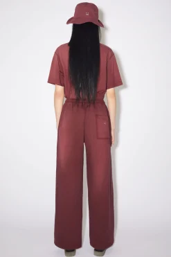 Sweatpants Aus Fleece