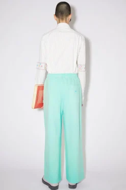 Sweatpants Aus Fleece