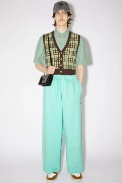Sweatpants Aus Fleece