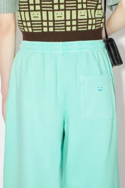 Sweatpants Aus Fleece