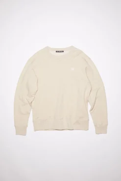 Sweatshirt Mit Rundhalsausschnitt