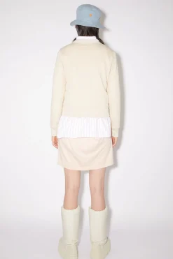 Sweatshirt Mit Rundhalsausschnitt