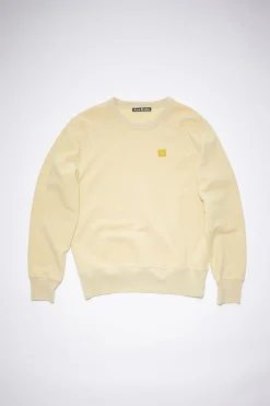 Sweatshirt Mit Rundhalsausschnitt