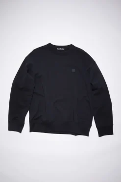 Sweatshirt Mit Rundhalsausschnitt