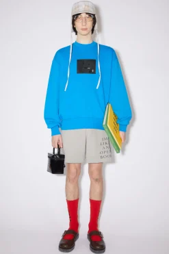 Sweatshirt Mit Rundhalsausschnitt