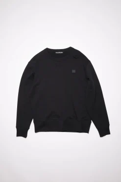 Sweatshirt Mit Rundhalsausschnitt