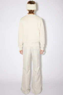 Sweatshirt Mit Rundhalsausschnitt