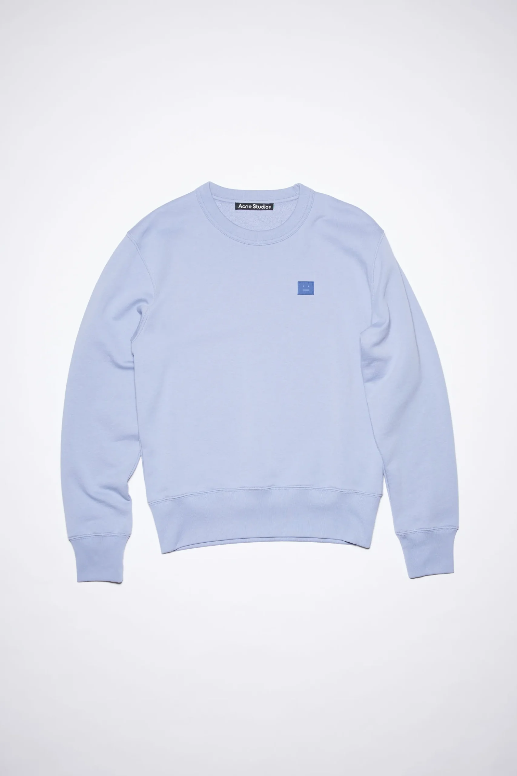 Sweatshirt Mit Rundhalsausschnitt